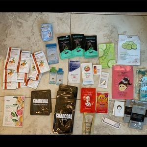 🔺 NWT 🔺 Large assortment of face masks, lotions and skincare!!!